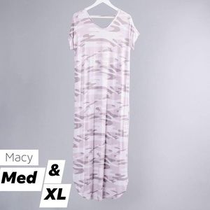 Lularoe New Macy dress